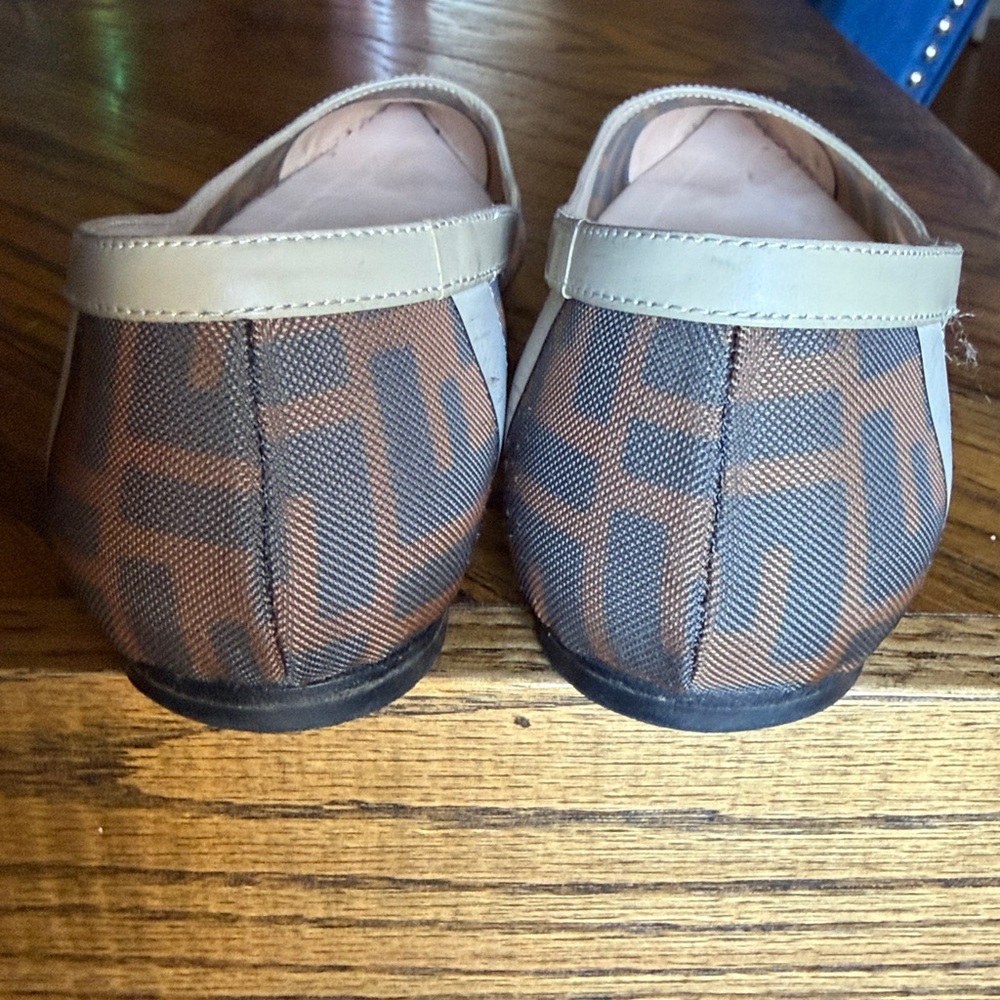 Fendi Women's mesh flats - Picture 6 of 6